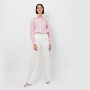 💙💖 NWT Max Mara Mallo Wool Long Trouser